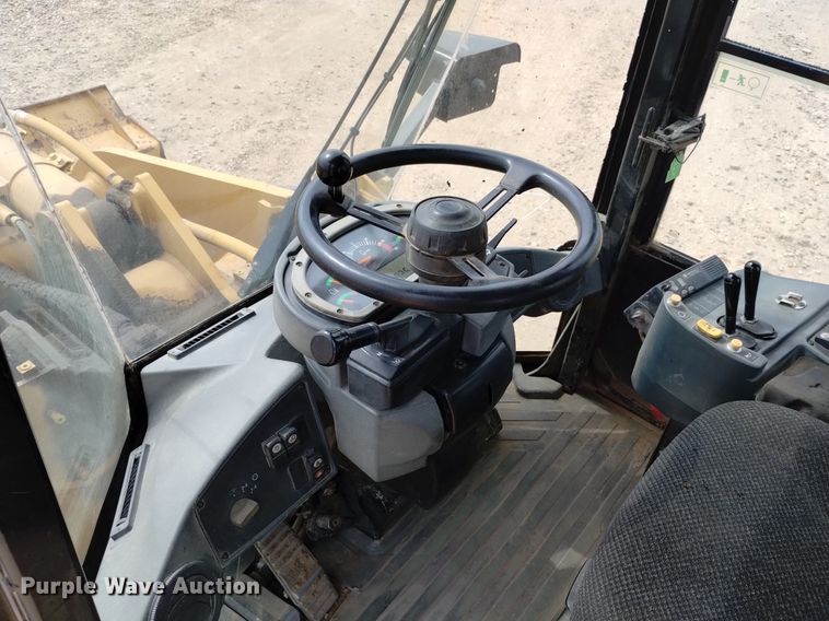 image for item DP3315 2011 Caterpillar 938H  wheel loader