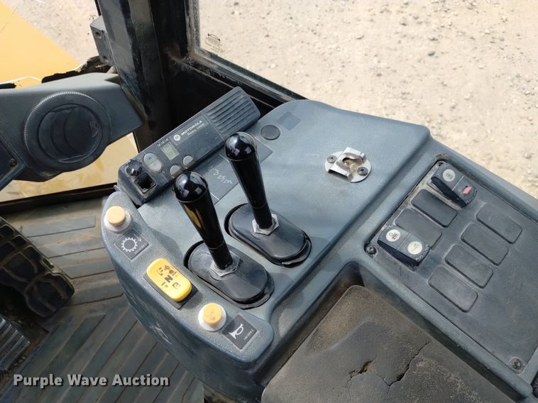 image for item DP3315 2011 Caterpillar 938H  wheel loader