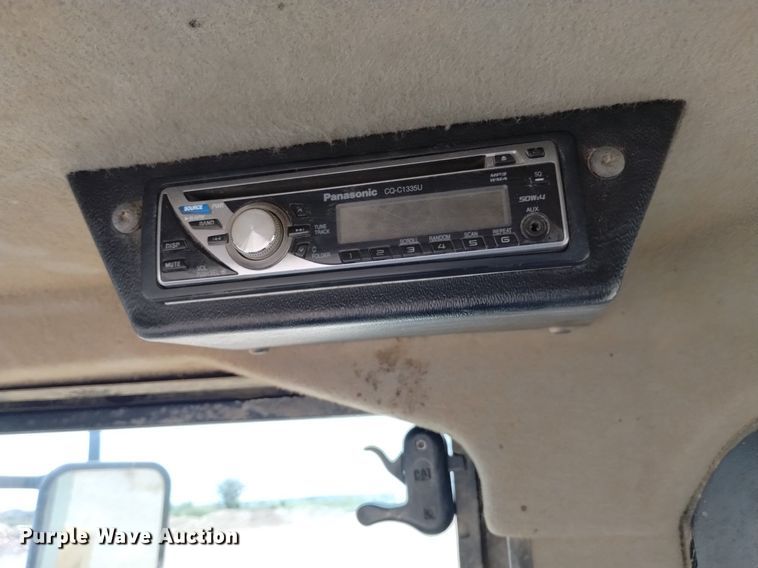 image for item DP3315 2011 Caterpillar 938H  wheel loader