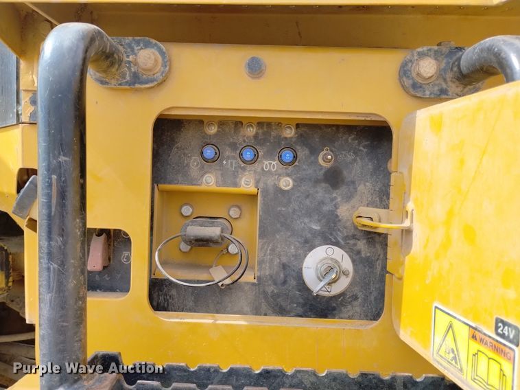 image for item DP3315 2011 Caterpillar 938H  wheel loader