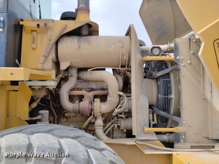 image for item DP3315 2011 Caterpillar 938H  wheel loader