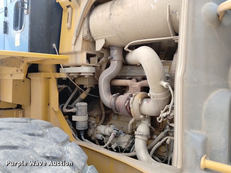 image for item DP3315 2011 Caterpillar 938H  wheel loader