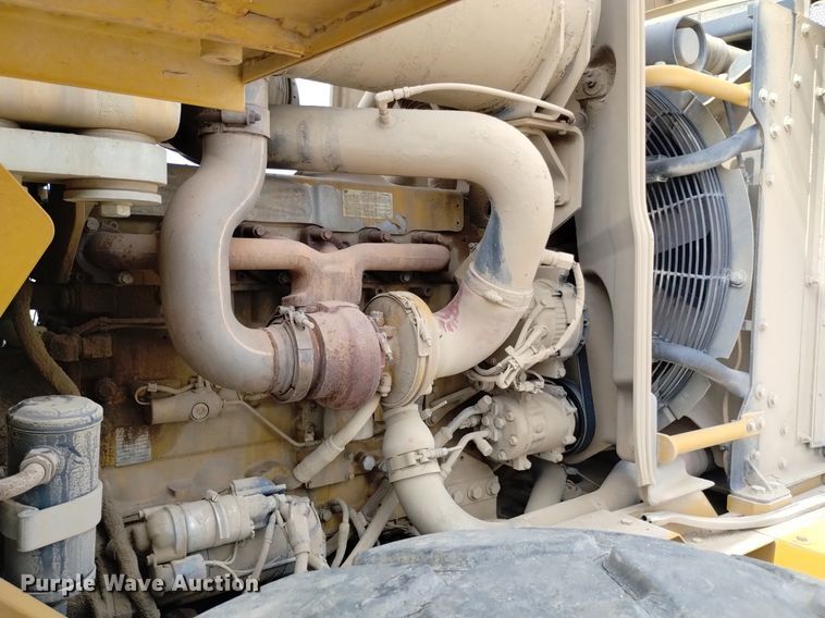 image for item DP3315 2011 Caterpillar 938H  wheel loader