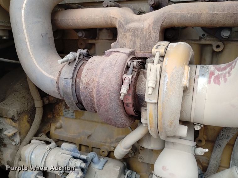 image for item DP3315 2011 Caterpillar 938H  wheel loader