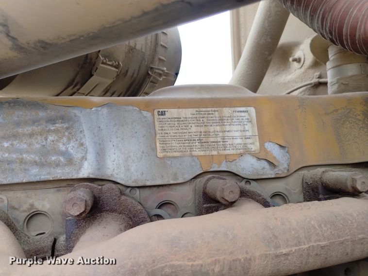 image for item DP3315 2011 Caterpillar 938H  wheel loader