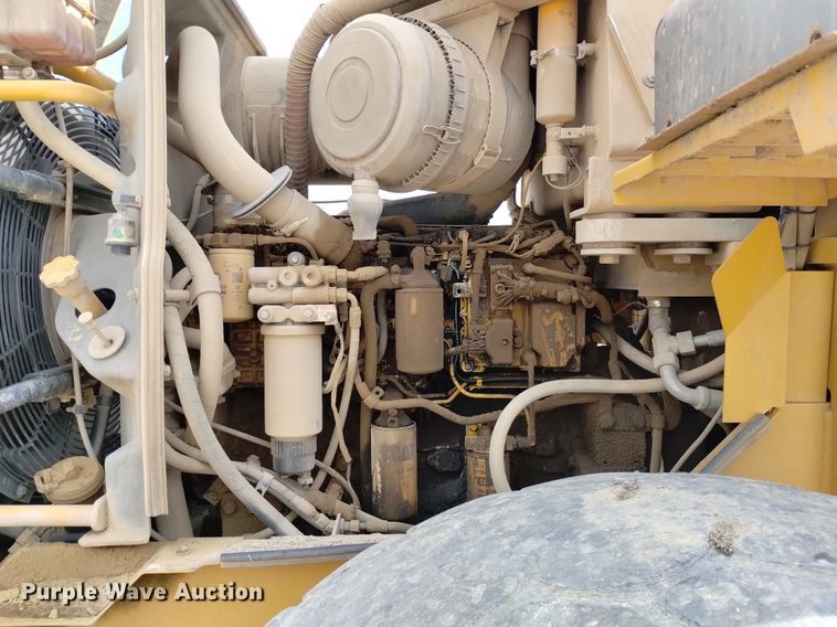 image for item DP3315 2011 Caterpillar 938H  wheel loader