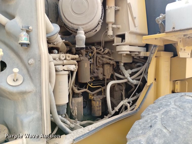 image for item DP3315 2011 Caterpillar 938H  wheel loader