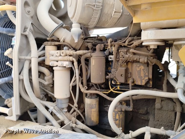 image for item DP3315 2011 Caterpillar 938H  wheel loader