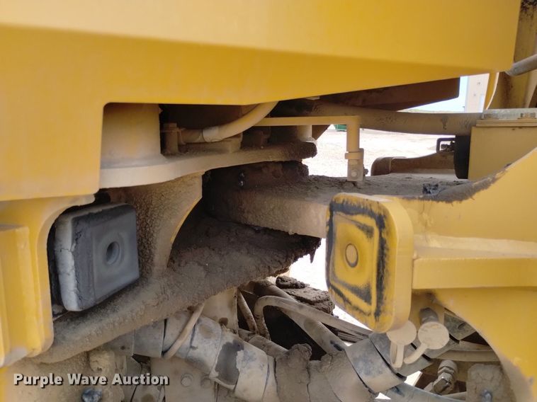 image for item DP3315 2011 Caterpillar 938H  wheel loader