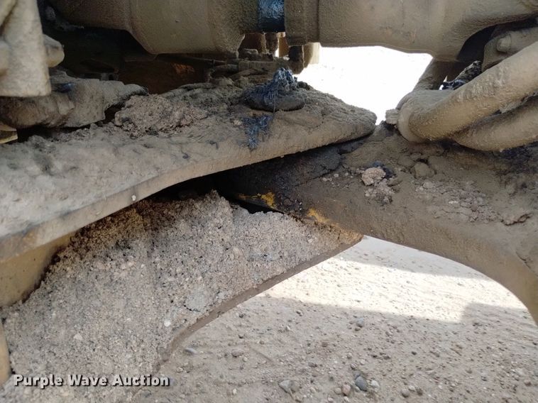 image for item DP3315 2011 Caterpillar 938H  wheel loader