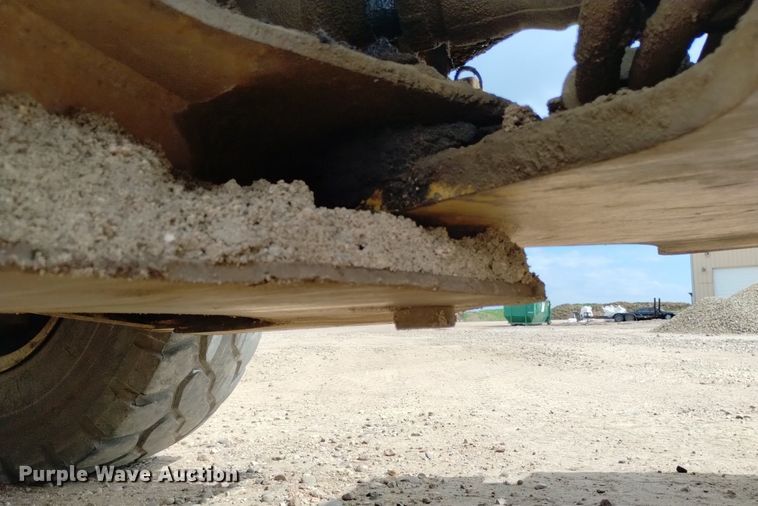 image for item DP3315 2011 Caterpillar 938H  wheel loader