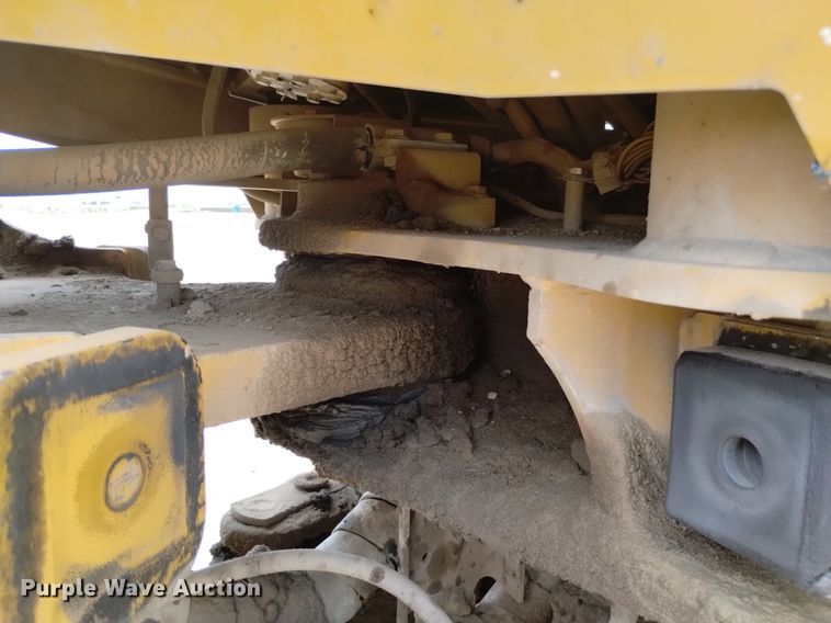 image for item DP3315 2011 Caterpillar 938H  wheel loader