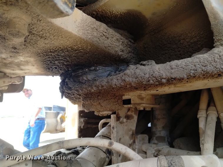 image for item DP3315 2011 Caterpillar 938H  wheel loader