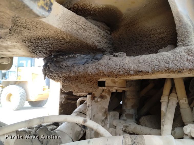 image for item DP3315 2011 Caterpillar 938H  wheel loader