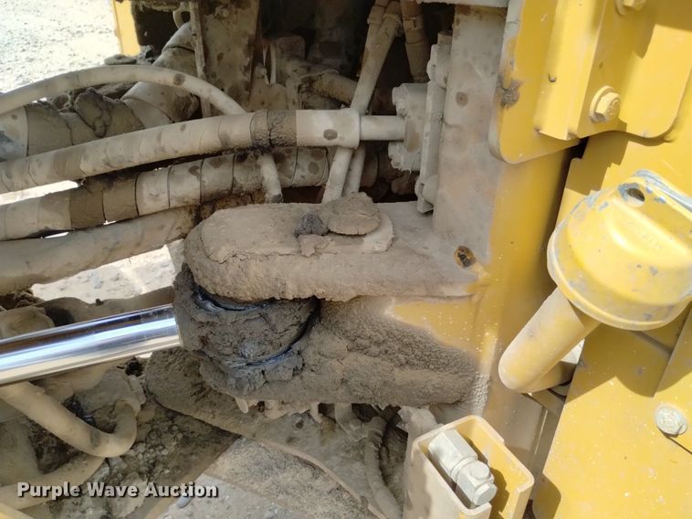 image for item DP3315 2011 Caterpillar 938H  wheel loader