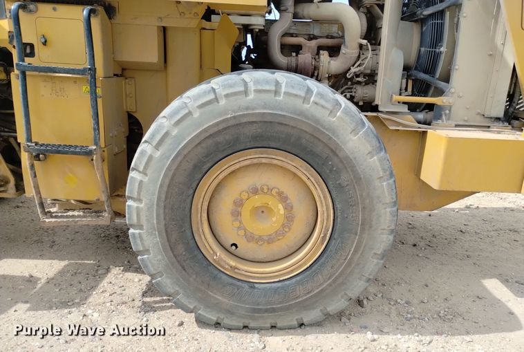 image for item DP3315 2011 Caterpillar 938H  wheel loader