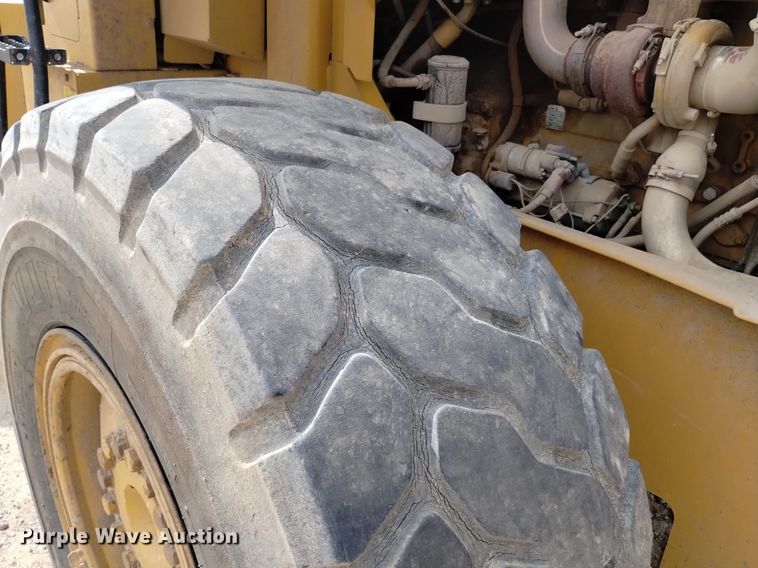 image for item DP3315 2011 Caterpillar 938H  wheel loader