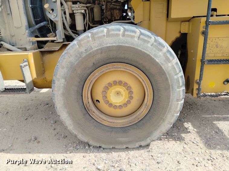 image for item DP3315 2011 Caterpillar 938H  wheel loader
