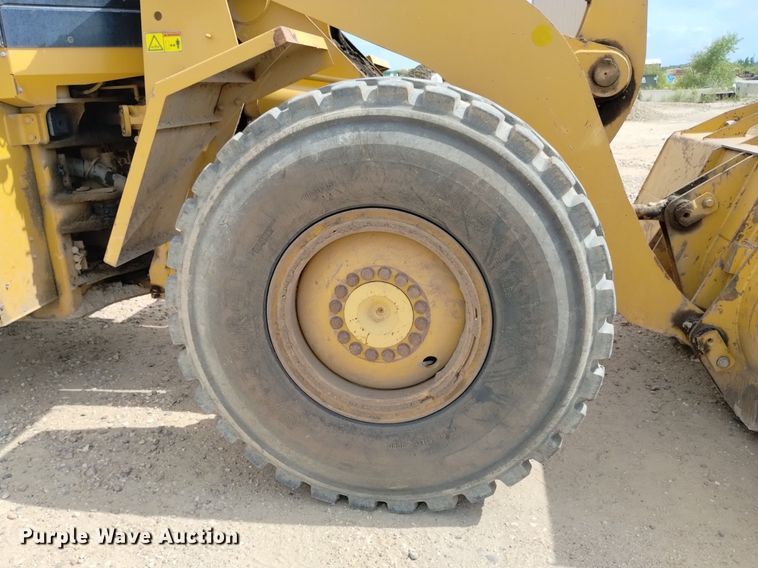 image for item DP3315 2011 Caterpillar 938H  wheel loader