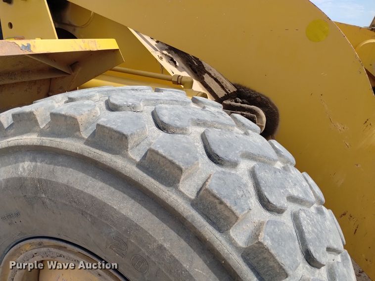 image for item DP3315 2011 Caterpillar 938H  wheel loader