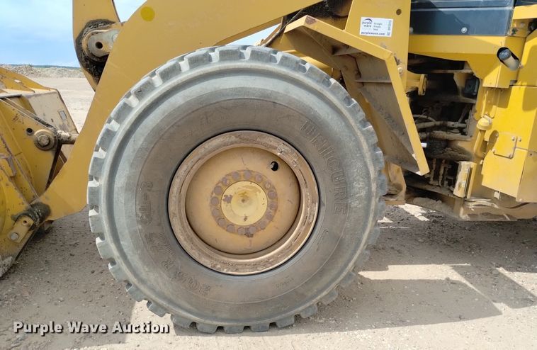 image for item DP3315 2011 Caterpillar 938H  wheel loader