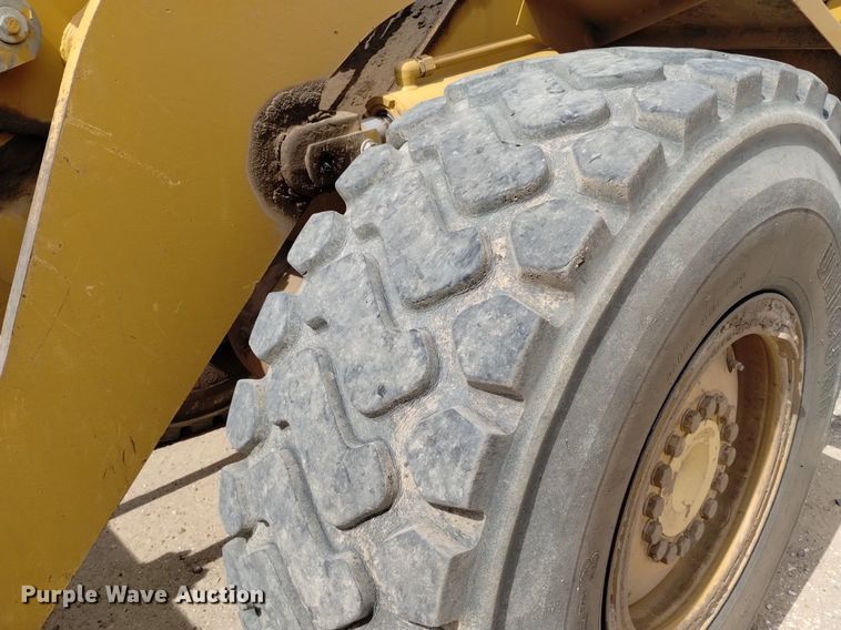 image for item DP3315 2011 Caterpillar 938H  wheel loader