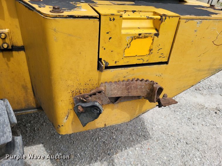 image for item DP5179 2012 John Deere 444K  wheel loader