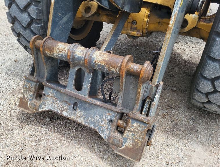 image for item DP5179 2012 John Deere 444K  wheel loader