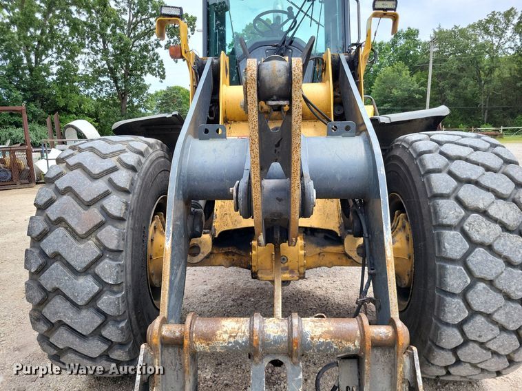 image for item DP5179 2012 John Deere 444K  wheel loader