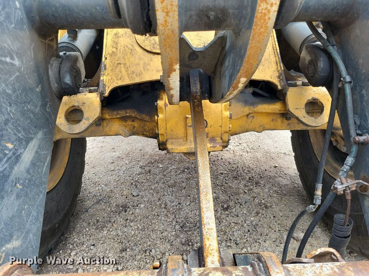 image for item DP5179 2012 John Deere 444K  wheel loader