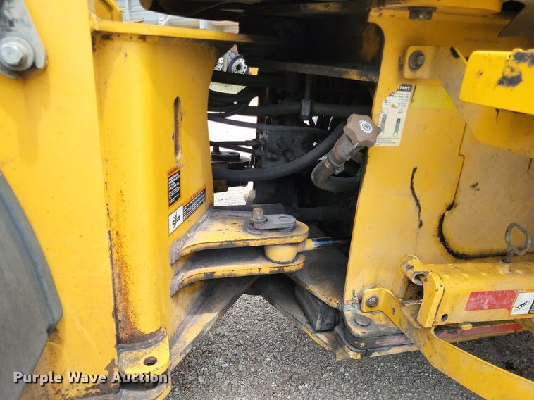 image for item DP5179 2012 John Deere 444K  wheel loader