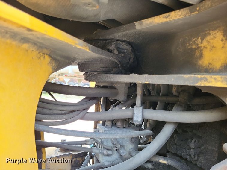 image for item DP5179 2012 John Deere 444K  wheel loader