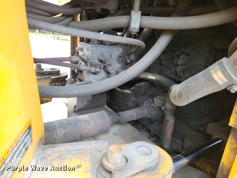 image for item DP5179 2012 John Deere 444K  wheel loader