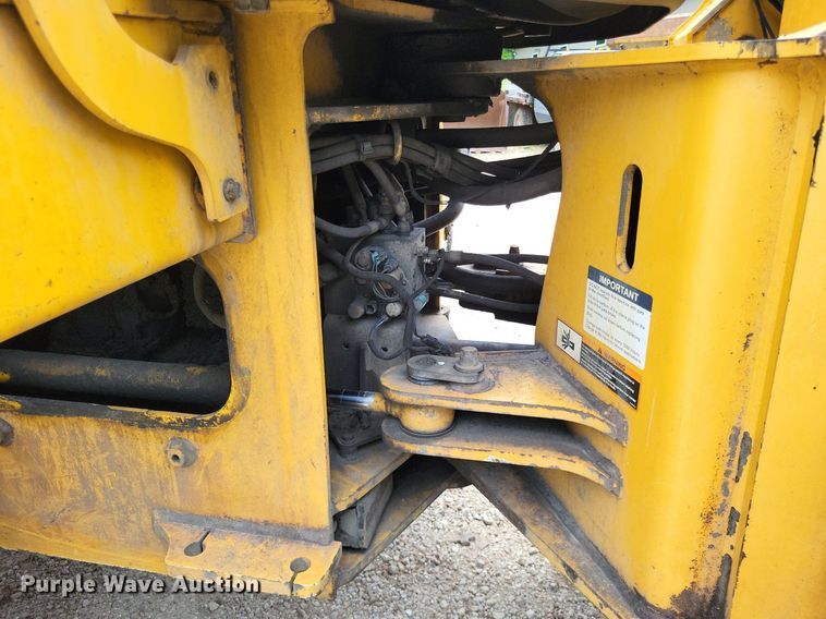 image for item DP5179 2012 John Deere 444K  wheel loader