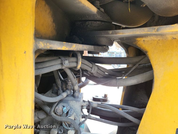 image for item DP5179 2012 John Deere 444K  wheel loader