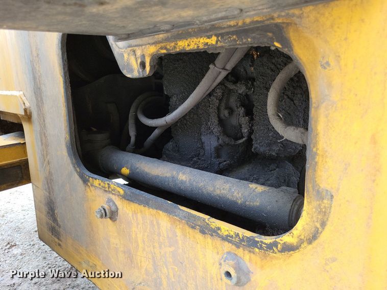 image for item DP5179 2012 John Deere 444K  wheel loader