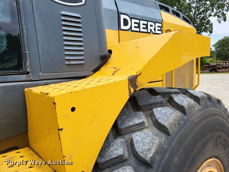 image for item DP5179 2012 John Deere 444K  wheel loader