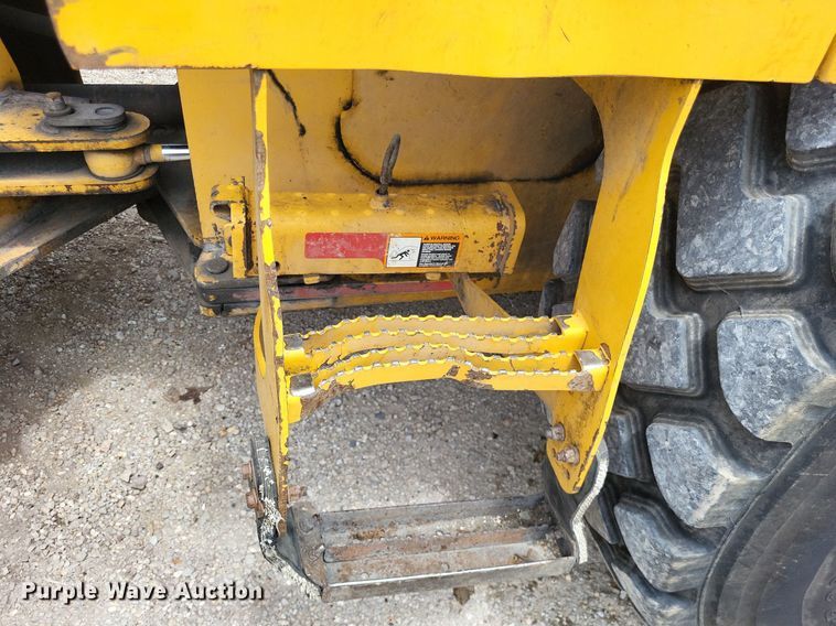 image for item DP5179 2012 John Deere 444K  wheel loader