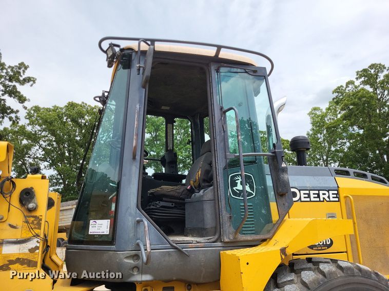 image for item DP5179 2012 John Deere 444K  wheel loader