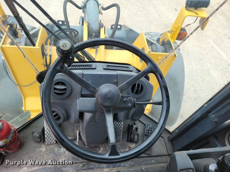 image for item DP5179 2012 John Deere 444K  wheel loader