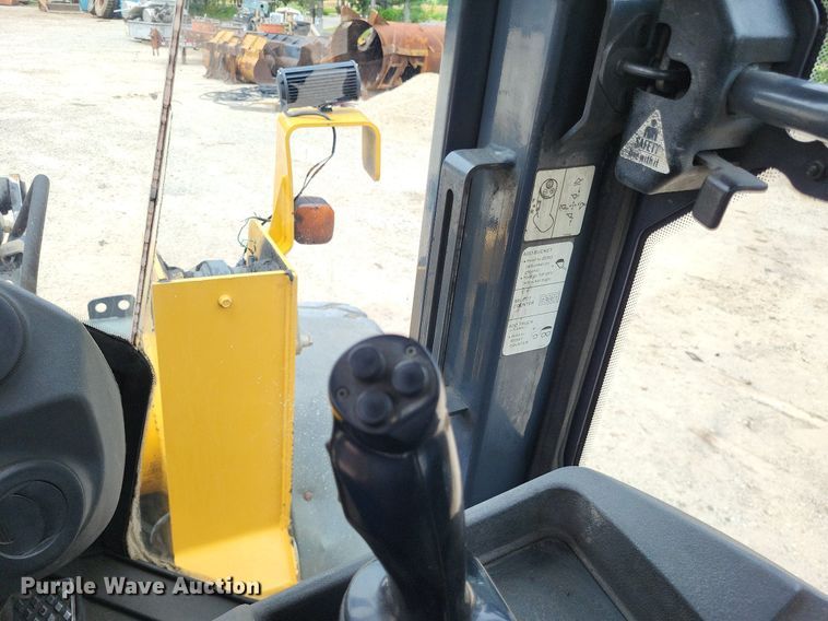 image for item DP5179 2012 John Deere 444K  wheel loader