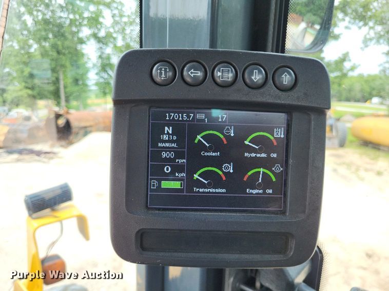 image for item DP5179 2012 John Deere 444K  wheel loader