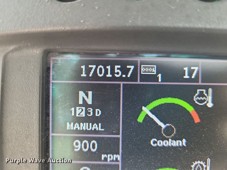 image for item DP5179 2012 John Deere 444K  wheel loader