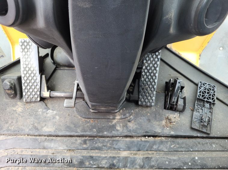 image for item DP5179 2012 John Deere 444K  wheel loader