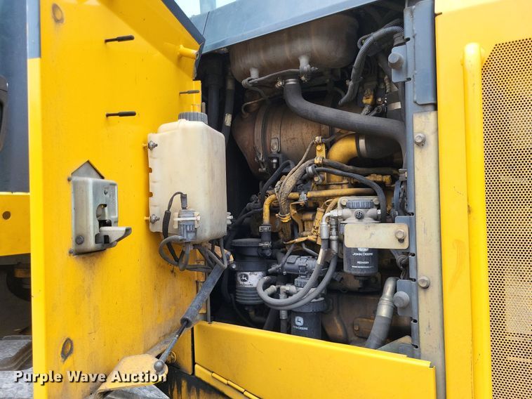 image for item DP5179 2012 John Deere 444K  wheel loader