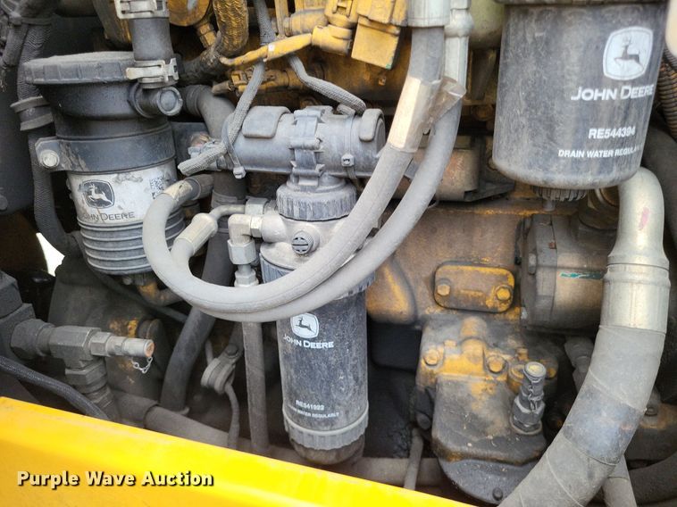 image for item DP5179 2012 John Deere 444K  wheel loader