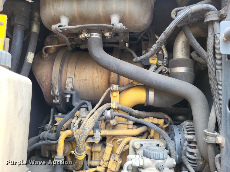 image for item DP5179 2012 John Deere 444K  wheel loader