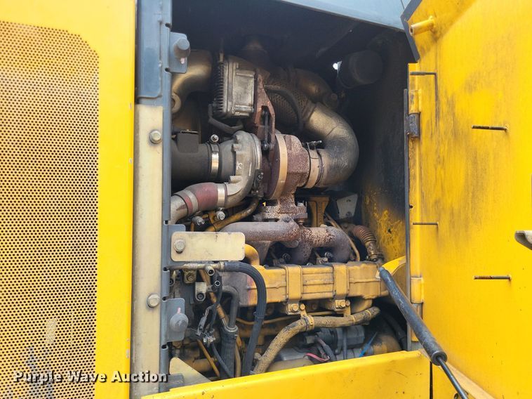 image for item DP5179 2012 John Deere 444K  wheel loader