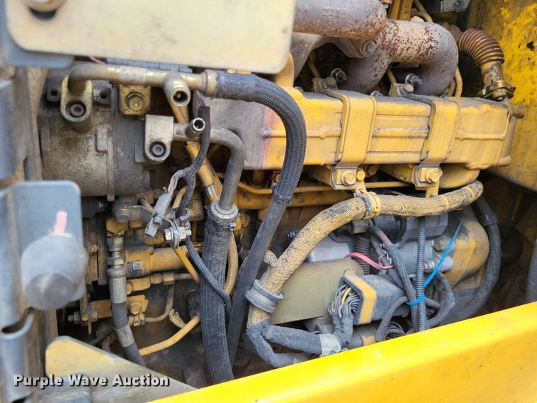 image for item DP5179 2012 John Deere 444K  wheel loader