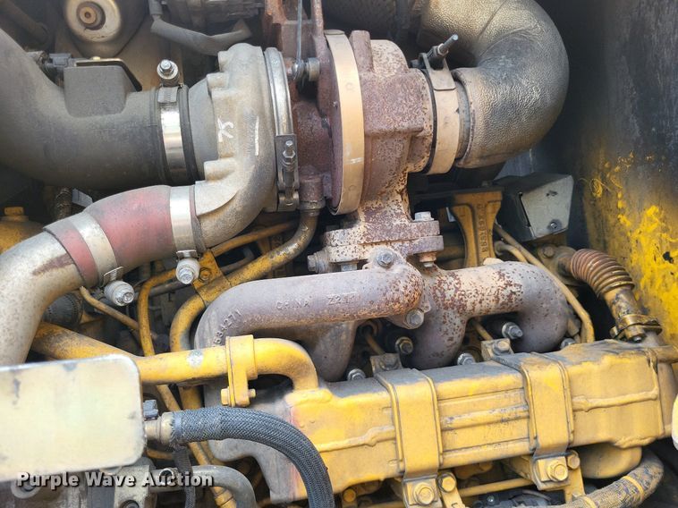 image for item DP5179 2012 John Deere 444K  wheel loader